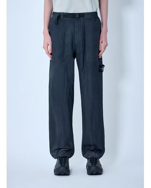 Stone Island Technical Utility Trousers - Blue