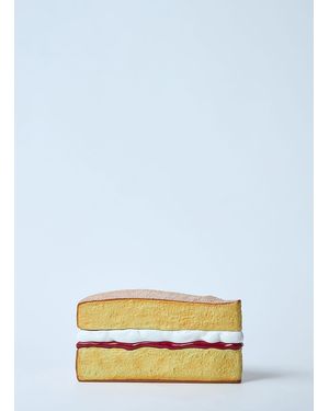 JW Anderson Jw Anderson Victoria Sponge Clutch - Blue