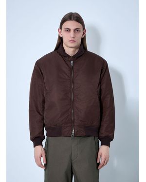 Engineered Garments Shell Jacket - Brown