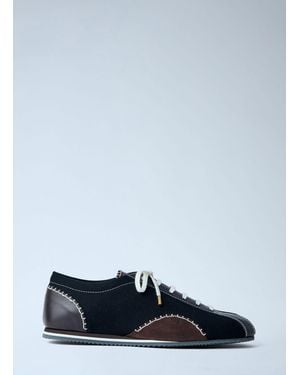 Wales Bonner Paris Trainers - White