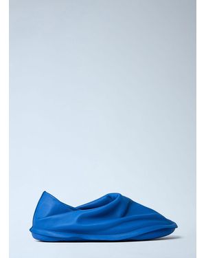 Camper x Issey Miyake Peu Form Shoes - Blue