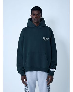 GALLERY DEPT. 90S Hooded Sweatshirt - Blue