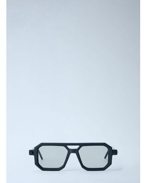 Kuboraum Mask P8 Sunglasses - Blue