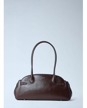 COACH Empire Carryall Shoulder Bag 34 - Blue