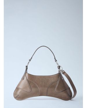 KNWLS Razr Shoulder Bag - Blue