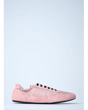 Pink Prada Sneakers for Women | Lyst