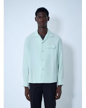 Visvim Wildcatter Shirt - White