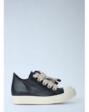 Rick Owens Jumbolace Trainers - Blue