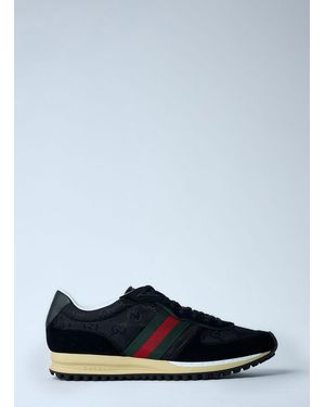 Gucci Re-Motion Sneakers - Blue