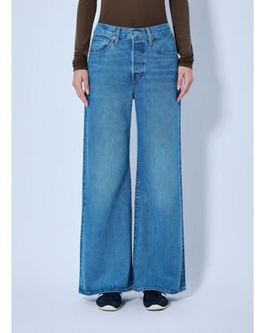 Levi's 70's Flare Jeans - Blue