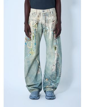 Acne Studios 2006 Jeans - Blue