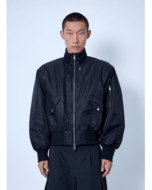 Entire studios Echo Bomber Jacket - Blue