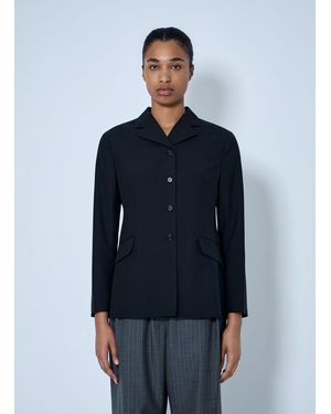 Jil Sander Tailored Blazer - Blue
