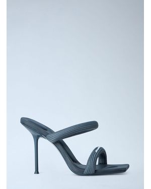 Alexander Wang Julie Heeled Sandals - Blue