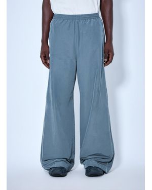 Balenciaga Jogging Trousers - Blue