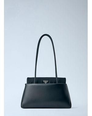 Prada Passage Medium Bag - Blue