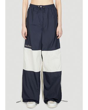 ROKH Windbreaker Trousers - Blue