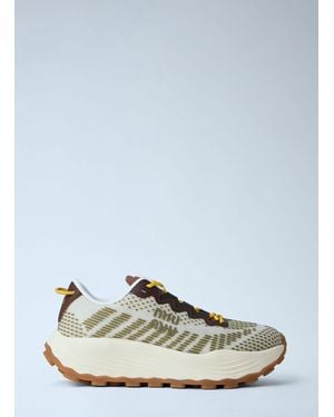Miu Miu Energy Tech Trainers - White