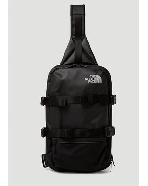 The North Face Commuter Pack Crossbody Bag - Black