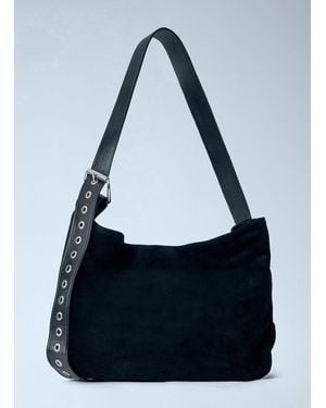 Vivienne Westwood Maxime Medium Shoulder Bag - Blue