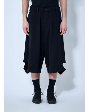 Yohji Yamamoto Shorts for Men | Online Sale up to 63% off | Lyst