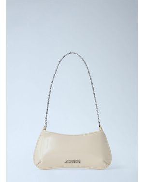 Jacquemus Le Petit Bisou Chaîne Shoulder Bag - Blue