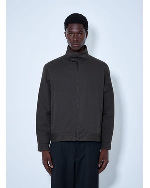 The Row Ozello Jacket - Blue
