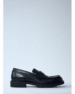 Burberry Mf Rougue Loafers - White