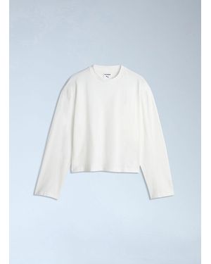 Puma x Jil Sander Crewneck Longsleeve - Blue