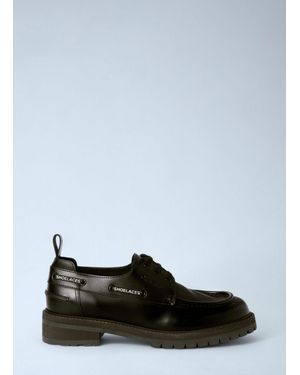 Off-White c/o Virgil Abloh Off San Diego Loafers - White