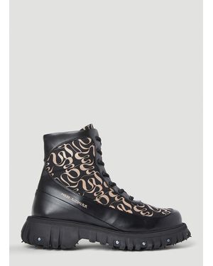 Phileo Timanfaya Boots - Black
