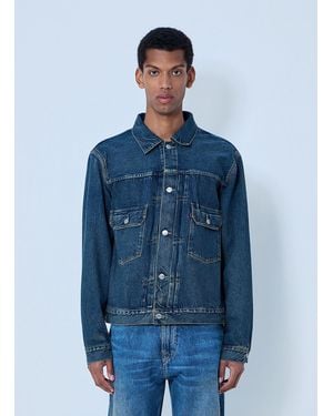 Levi's Denim Trucker Jacket - Blue