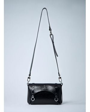 Vivienne Westwood Kimmy Crossbody Bag - Blue