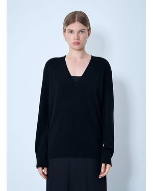 TOTEME Cashmere Sweater - Blue