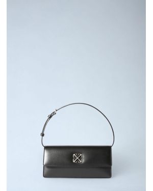 Off-White c/o Virgil Abloh Jitney 1.0 Shoulder Bag - Blue