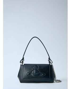 Vivienne Westwood Hazel Medium Handbag - Blue