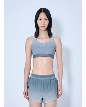 Nike x Isamaya Ffrench High-support Sports Bra - Blue