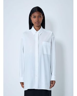 The Row Victoria Shirt - White