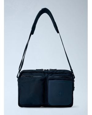 Stone Island Utility Shoulder Bag - Blue