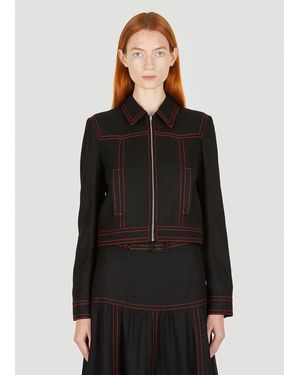 Gucci Hollywood Babylon Jacket - Black