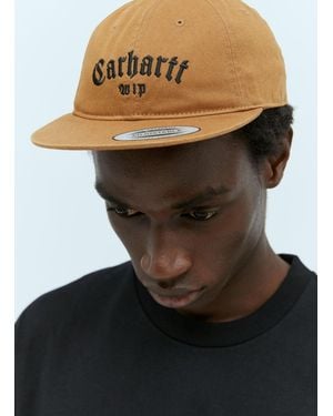 Carhartt Onyx Baseball Cap - Black