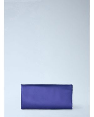 Saint Laurent Evening Clutch - Blue