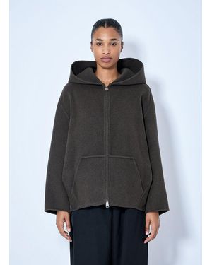 KHAITE Dolem Jacket - Gray