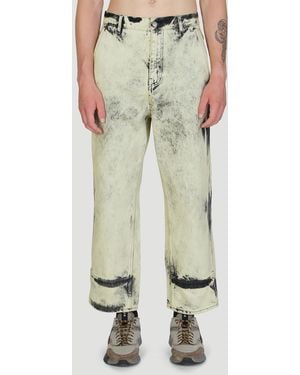 OAMC Sentinel Jeans - Green