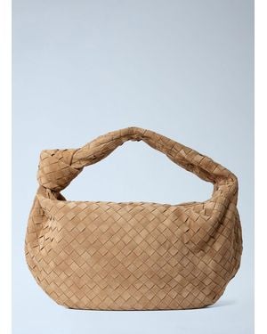 Bottega Veneta Jodie Handbag - Blue