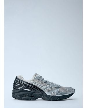Mizuno Wave Rider 10 Sneakers - Blue