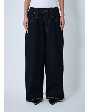 VAQUERA Five-Pocket Jeans - Blue