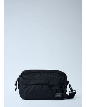 Porter-Yoshida and Co Force 2Way Belt Bag - Blue