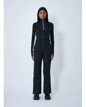 Moncler Padded Ski Suit - Blue