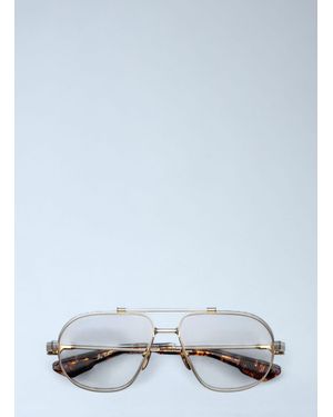 Jacques Marie Mage Hollywood Glasses - White